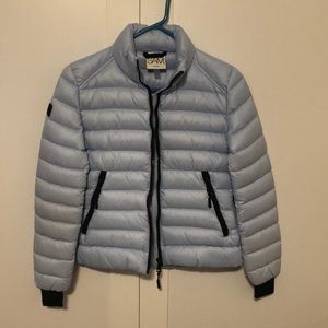 SAM New York lightweight down jacket size 14 girls